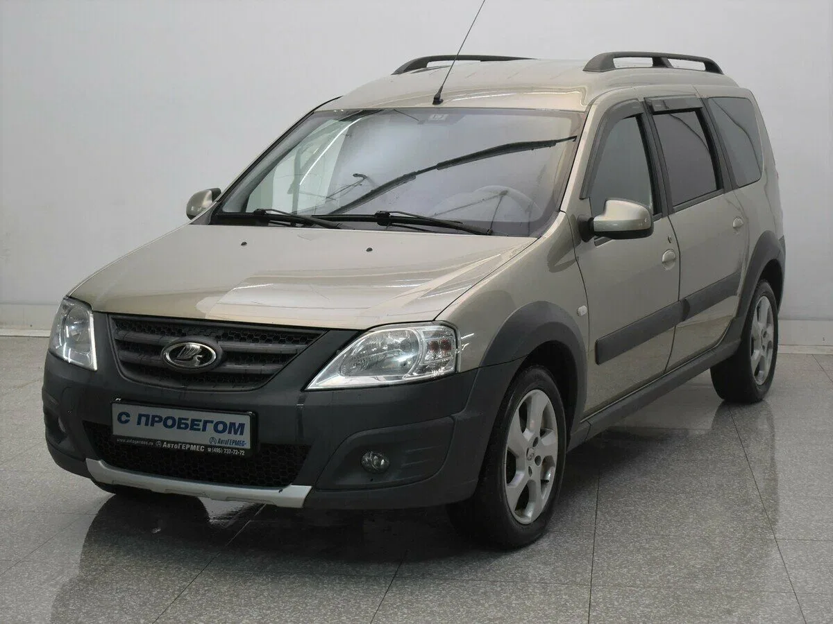 Lada (ВАЗ) Largus I