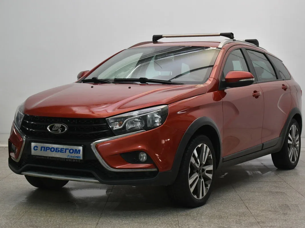 Lada (ВАЗ) Vesta I