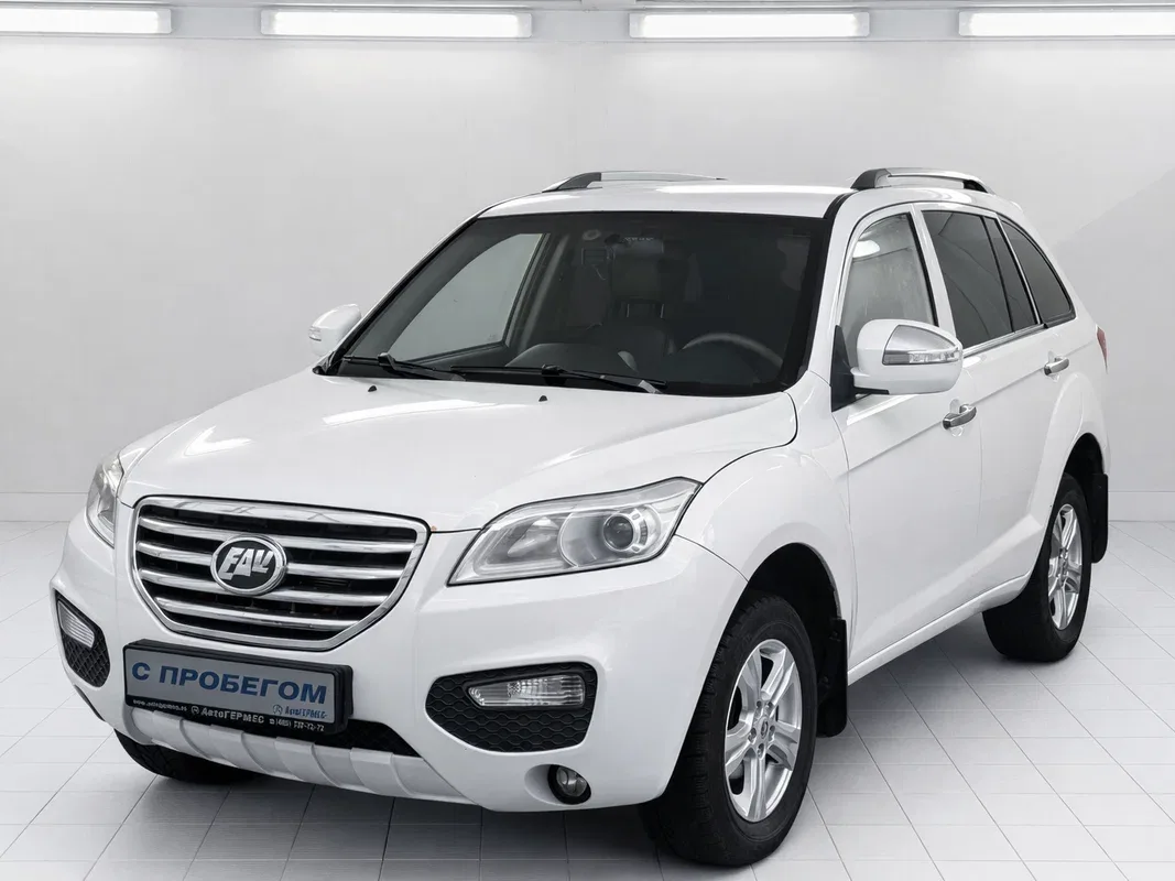 Lifan X60 I