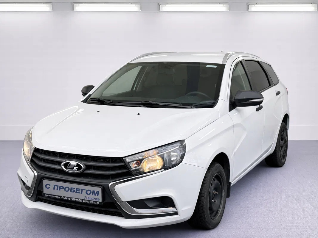 Lada (ВАЗ) Vesta I