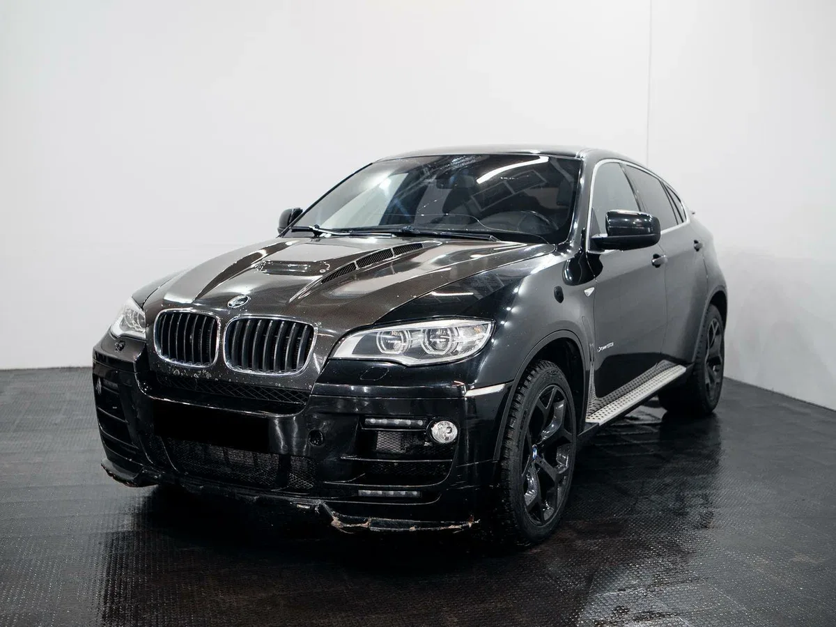 BMW X6 I (E71)