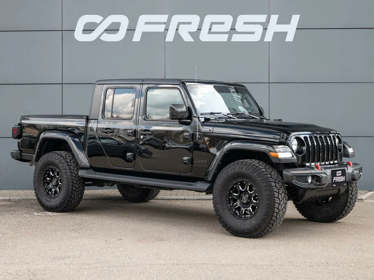 Jeep Gladiator II (JT)