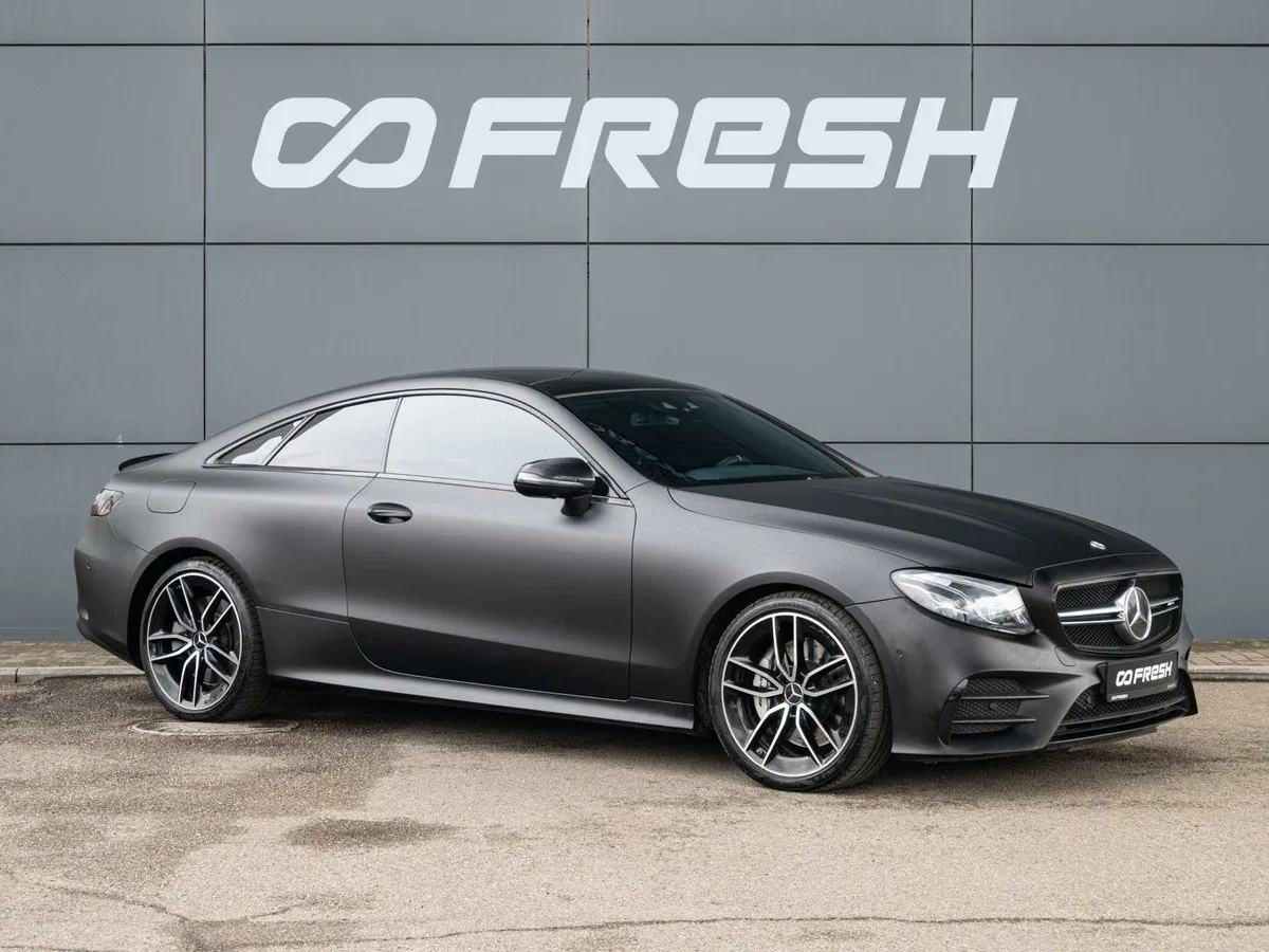 Mercedes-Benz E-Класс AMG V (W213)