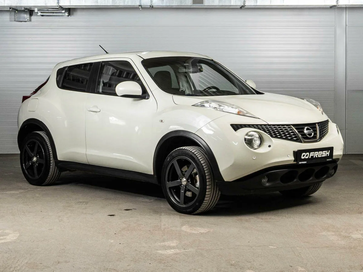 Nissan Juke I