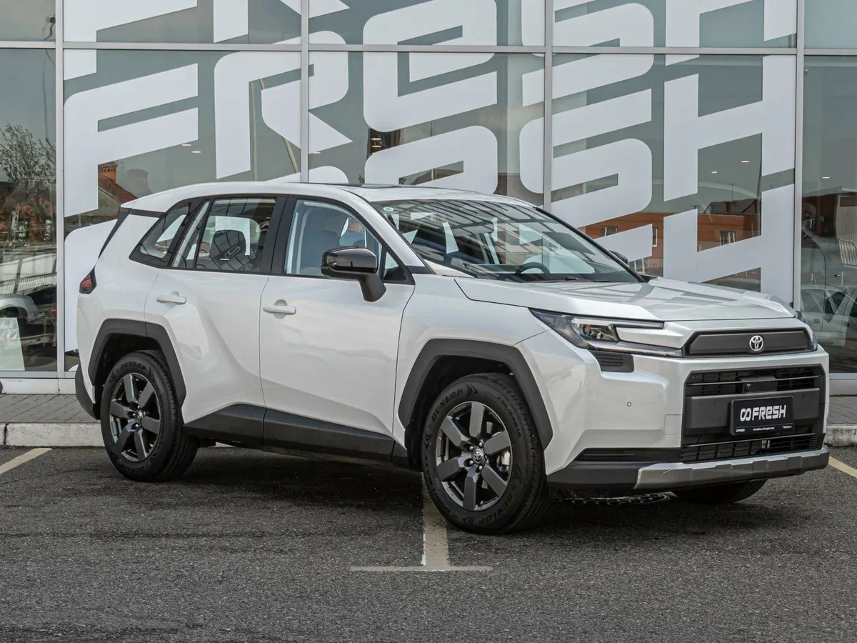 Toyota RAV4 VI (XA60)