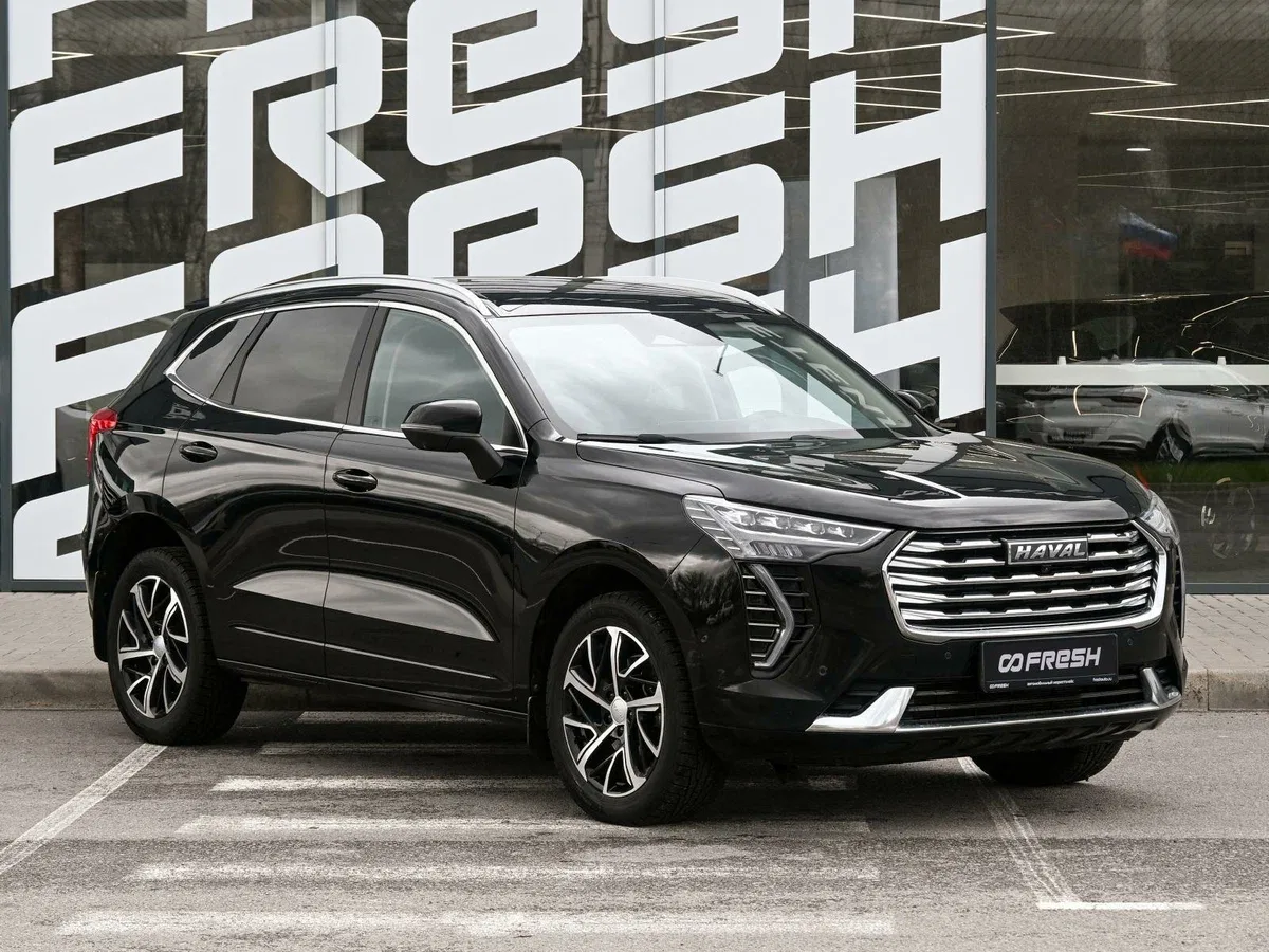 Haval Jolion I