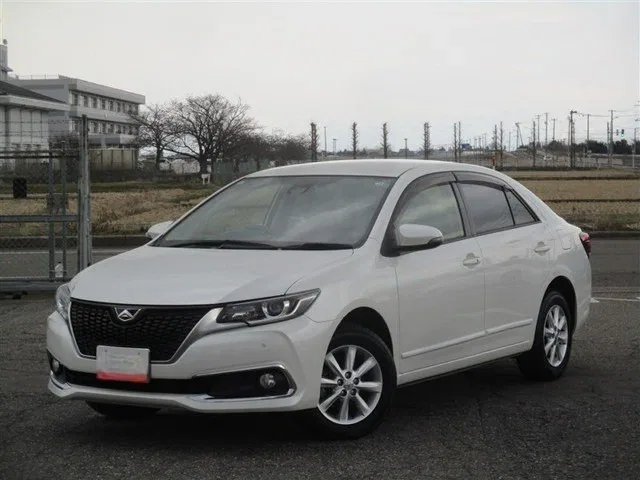 Toyota Allion II Рестайлинг 2
