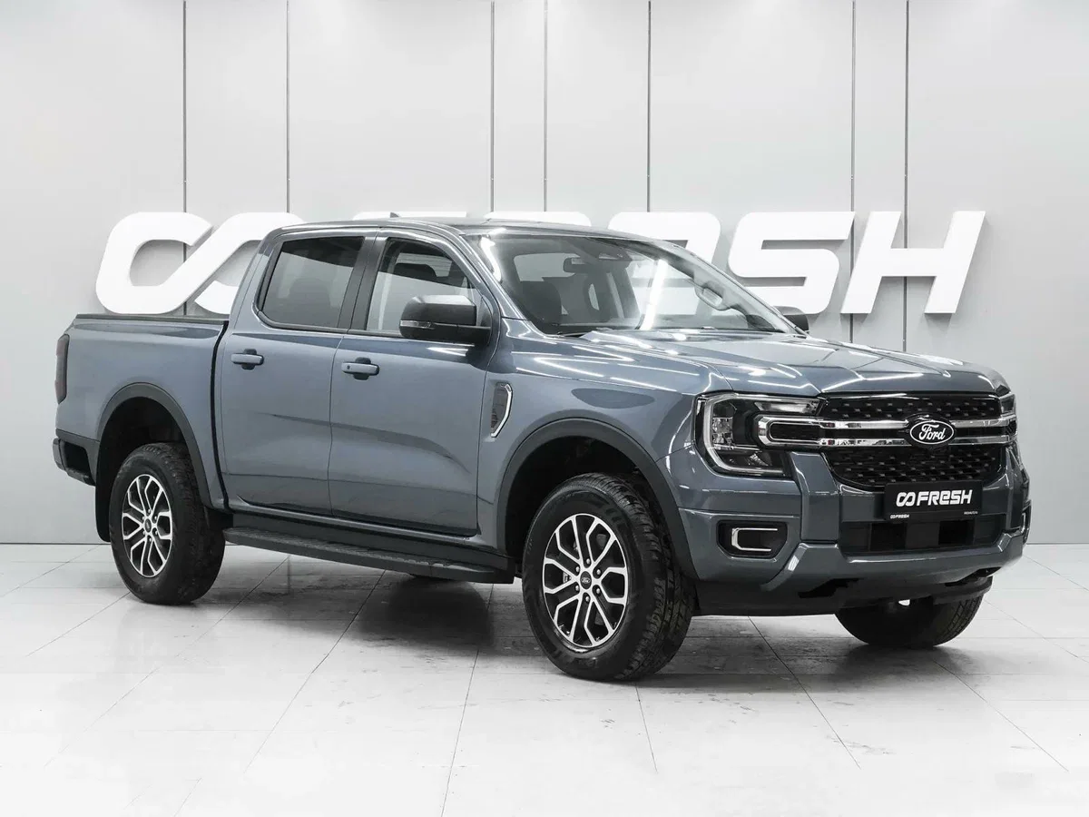 Ford Ranger T6.2