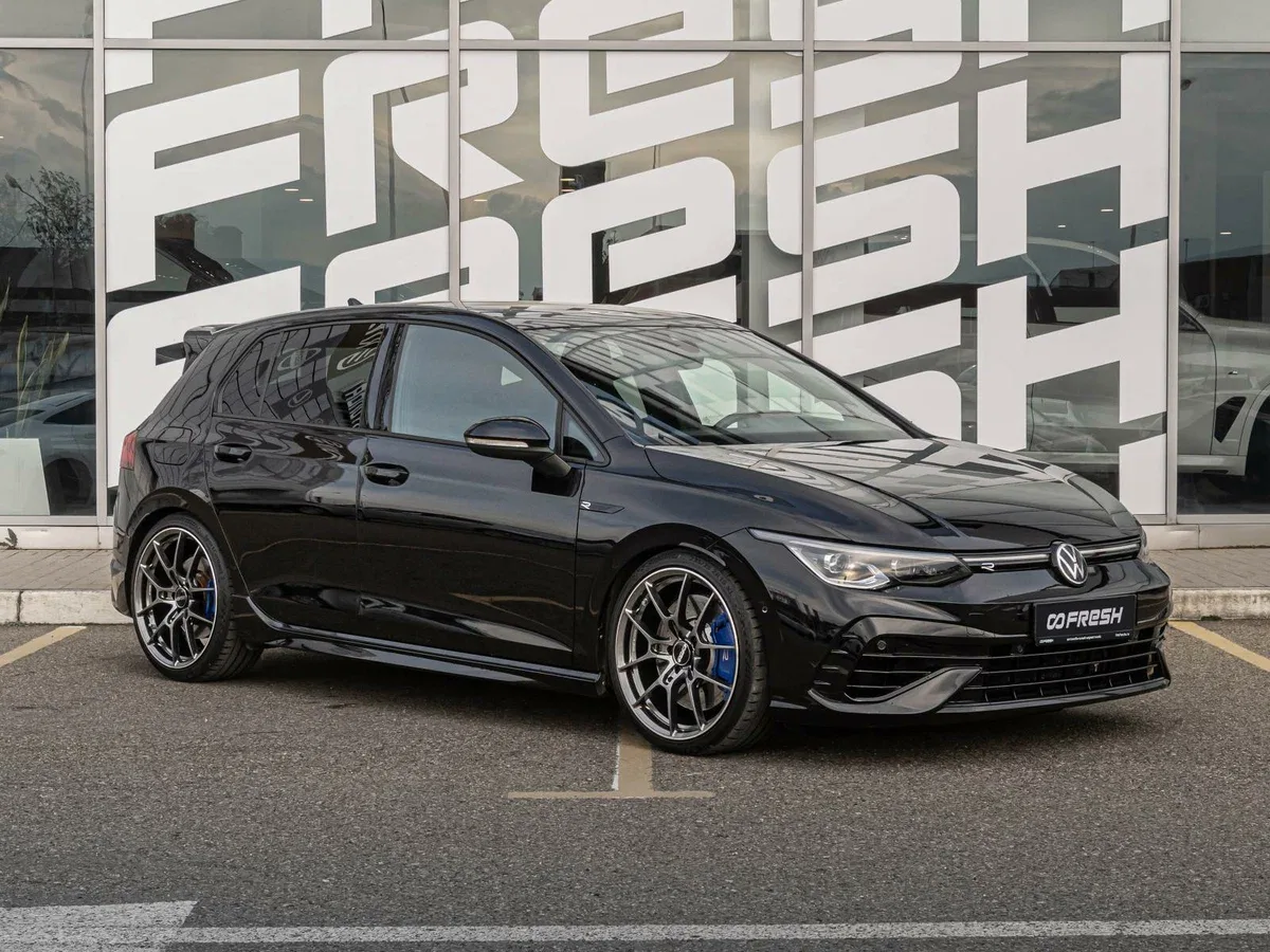 Volkswagen Golf R VIII