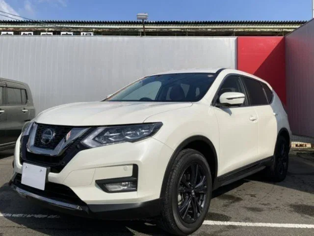 Nissan X-Trail III Рестайлинг