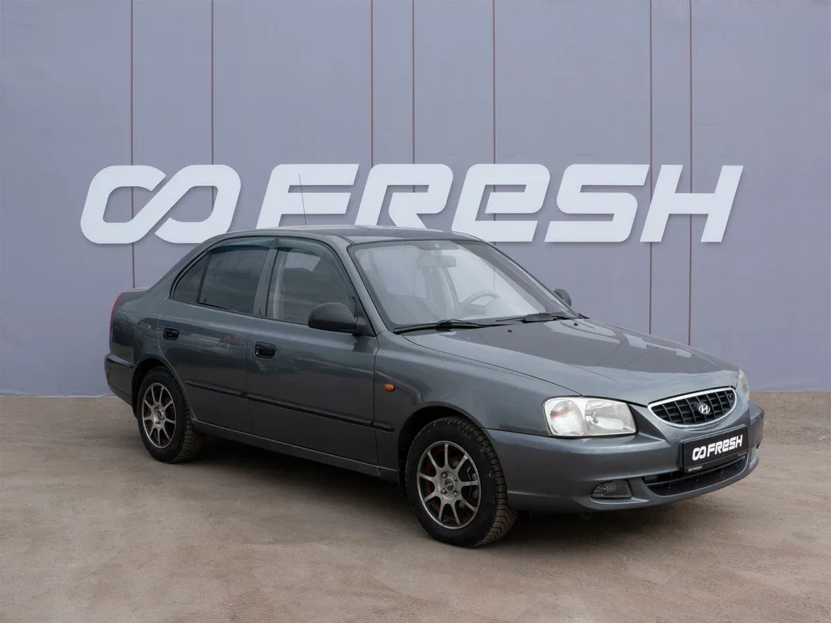 Hyundai Accent II