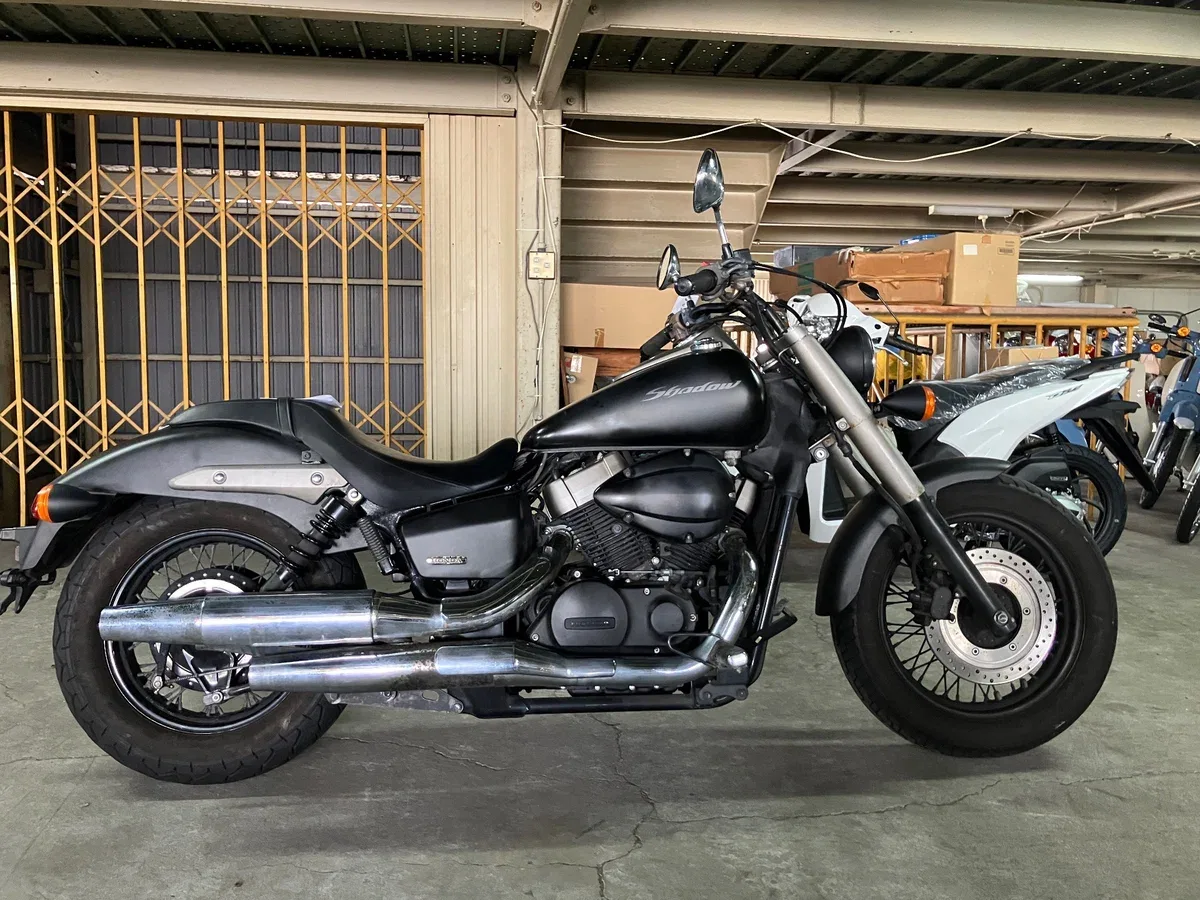 Honda Shadow 750