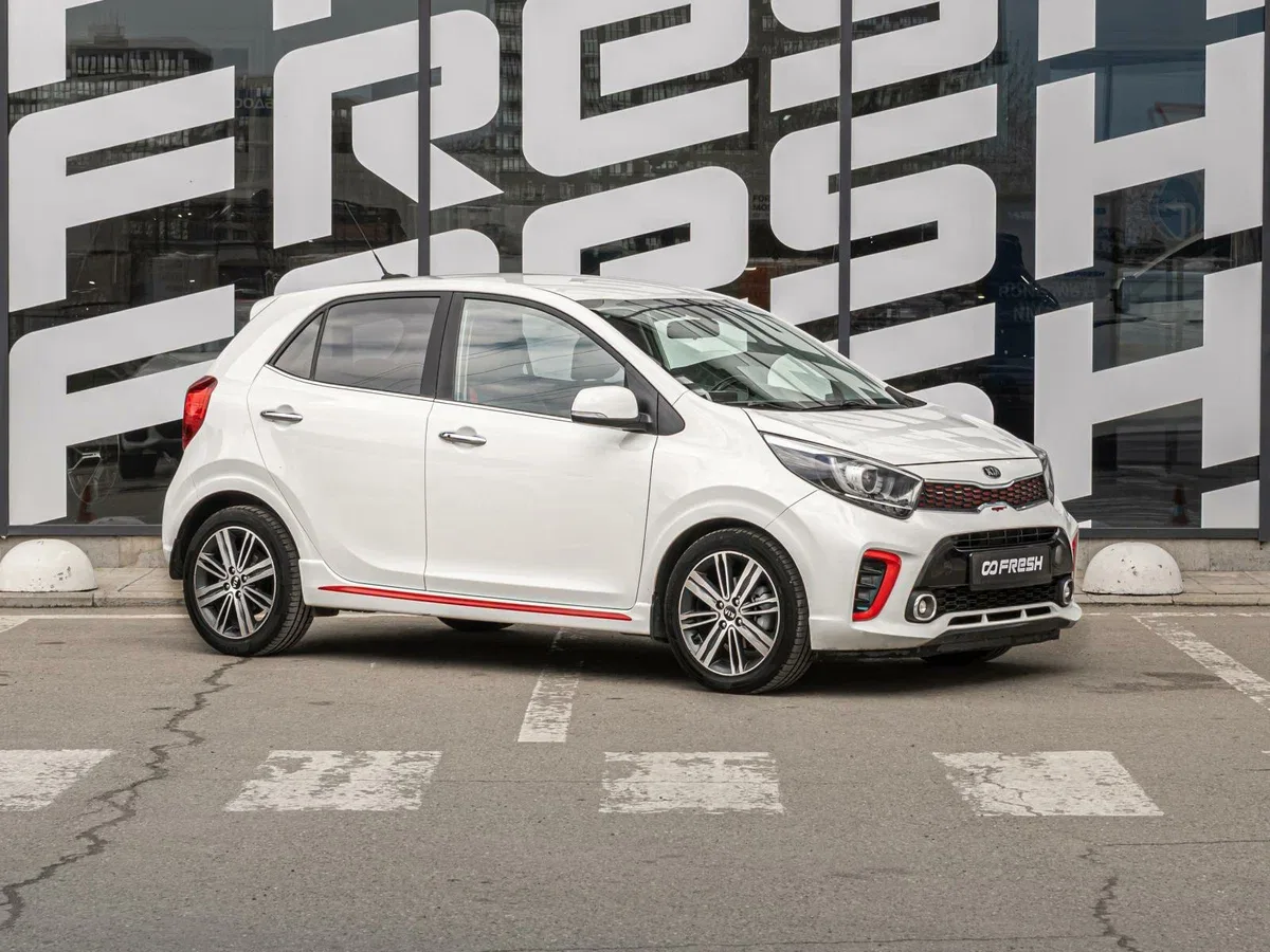 Kia Picanto III