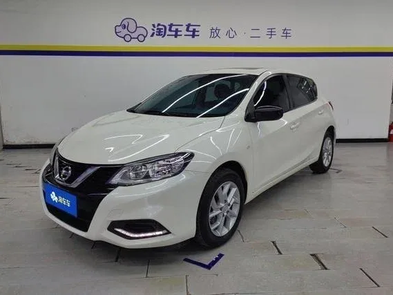 Nissan Tiida II (China Market)