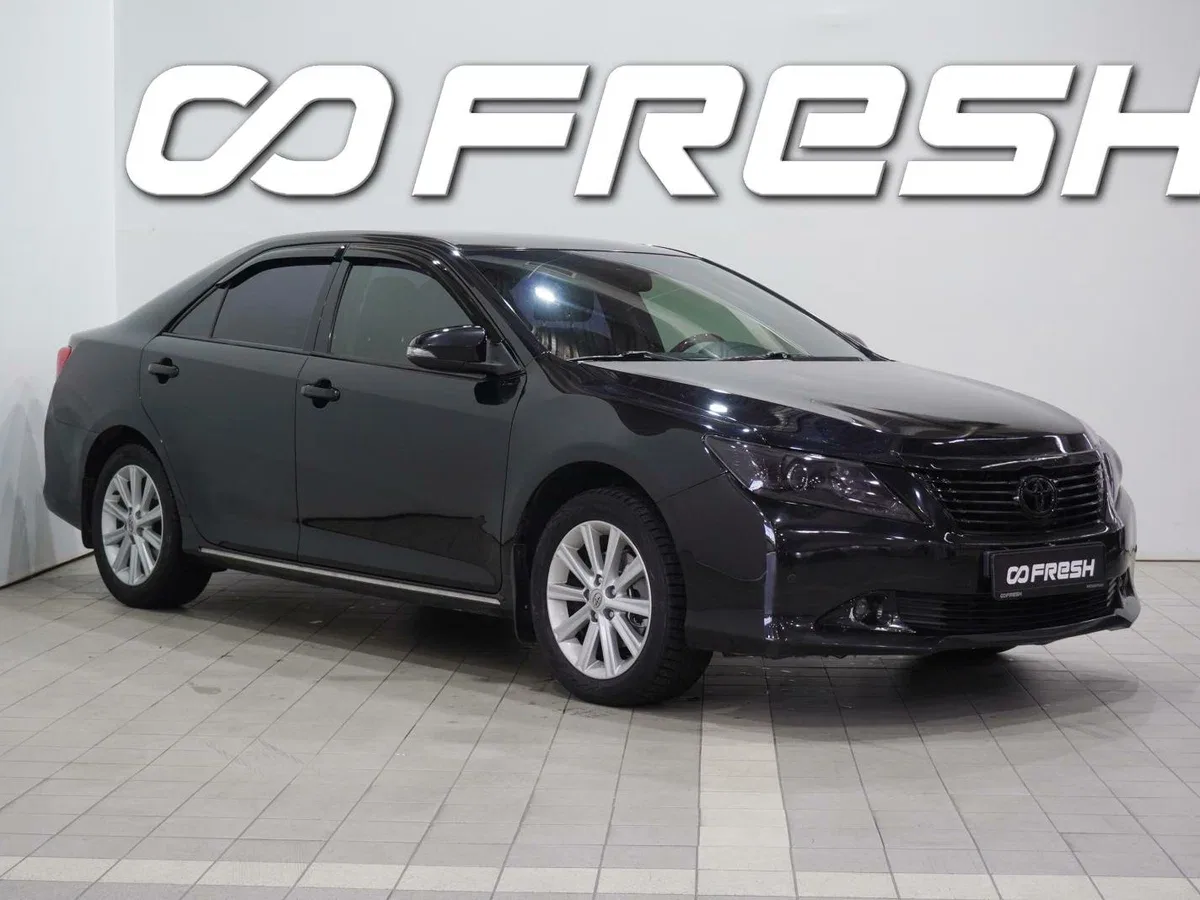 Toyota Camry VII (XV50)
