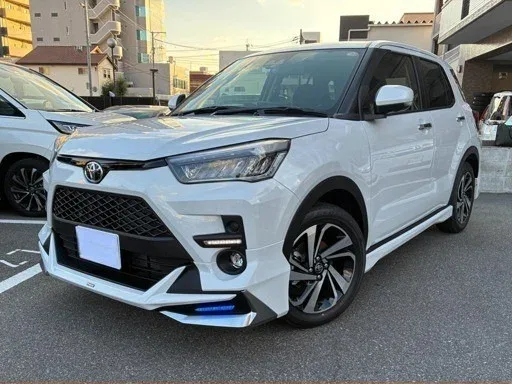 Toyota Raize I