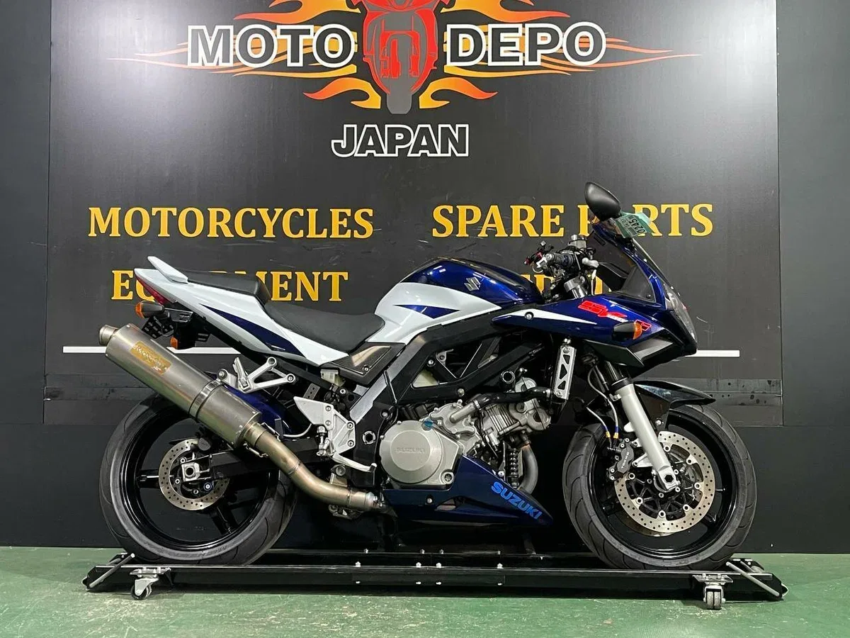 Suzuki SV 1000