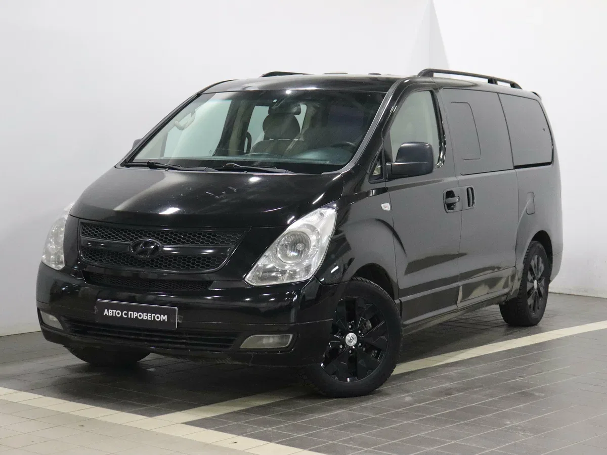 Hyundai Grand Starex I