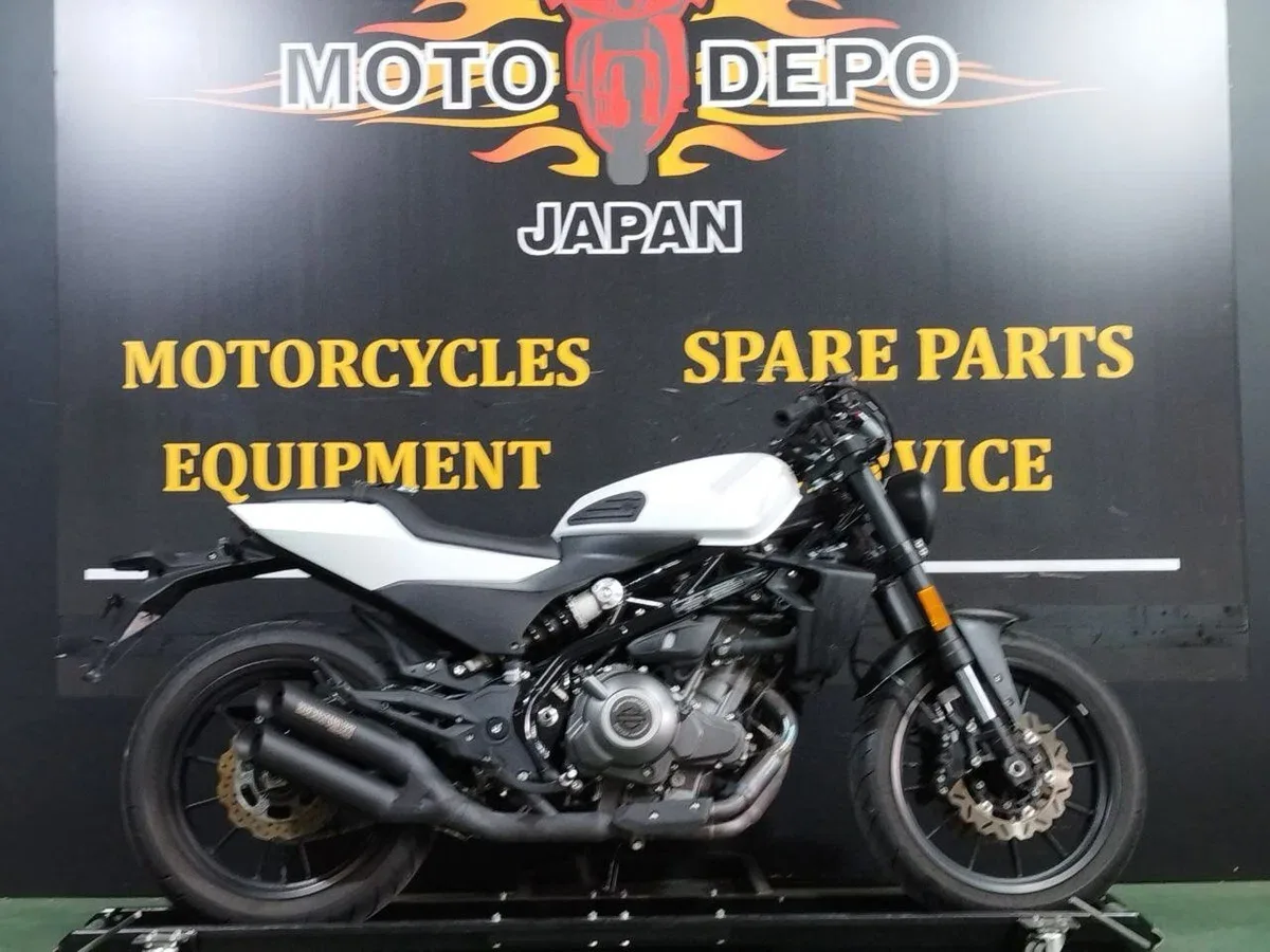 Harley-Davidson X350