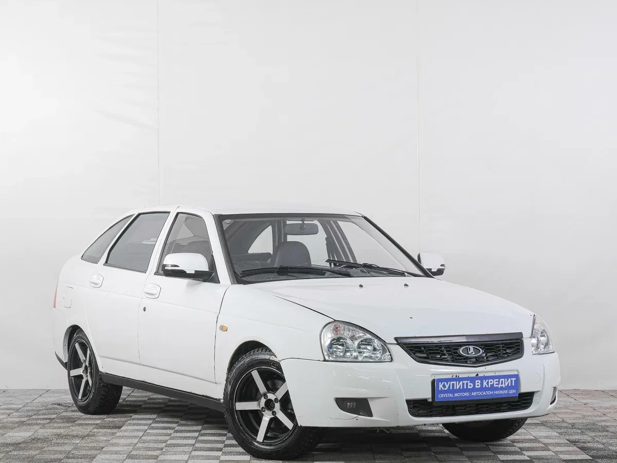 Lada (ВАЗ) Priora I