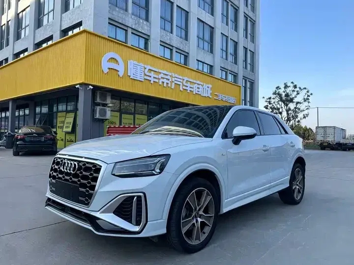 Audi Q2 I Рестайлинг
