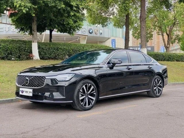 Volvo S90 II Рестайлинг 2