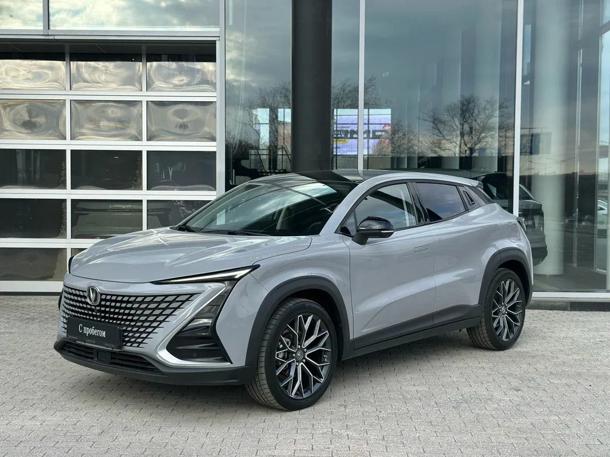 Changan UNI-T I