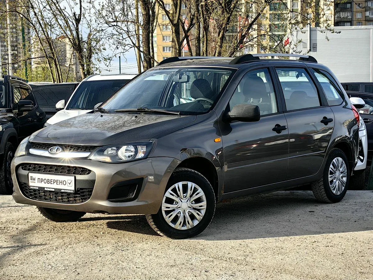 Lada (ВАЗ) Kalina II