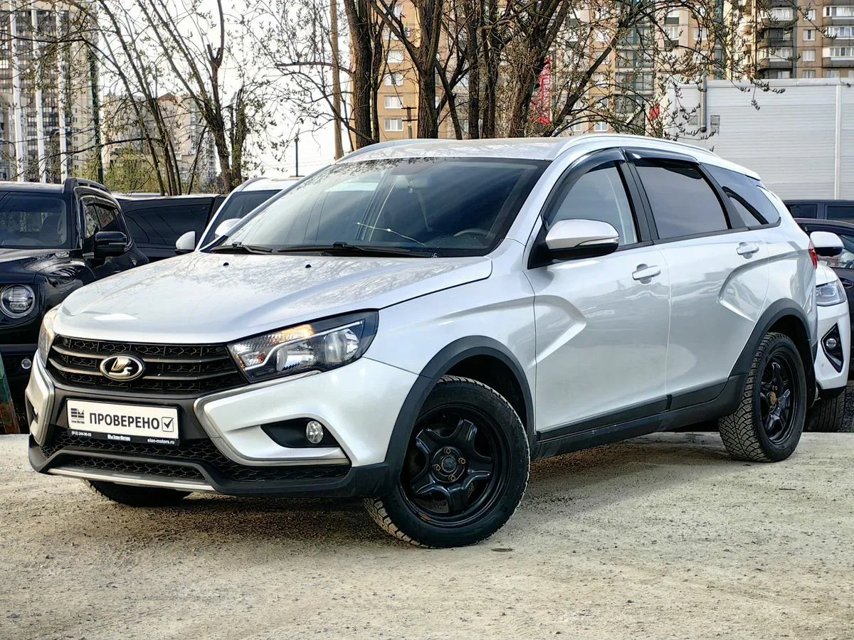 Lada (ВАЗ) Vesta I
