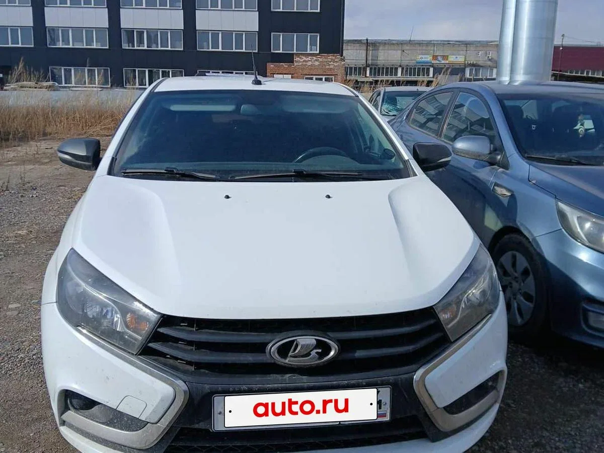 Lada (ВАЗ) Vesta I