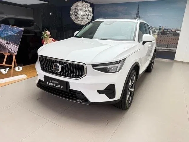 Volvo XC40 I Рестайлинг
