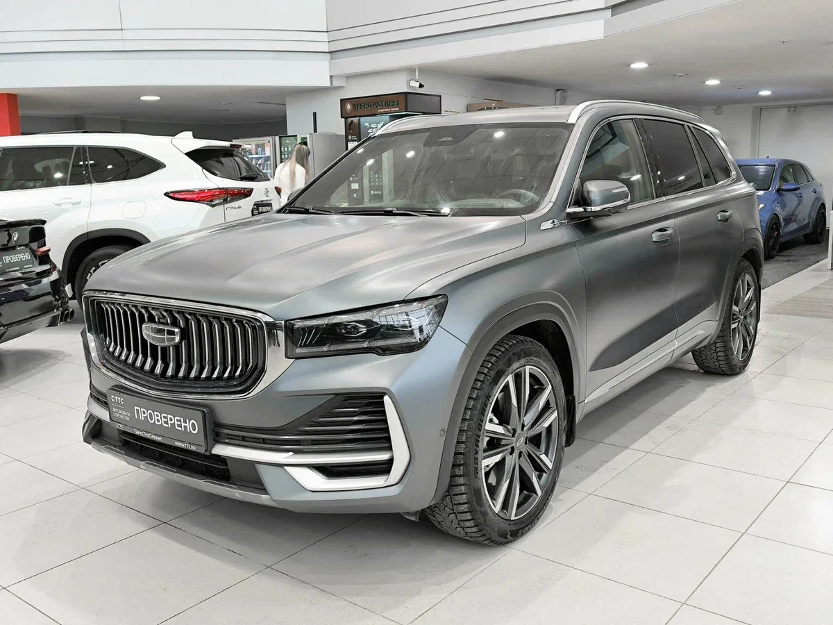 Geely Monjaro I