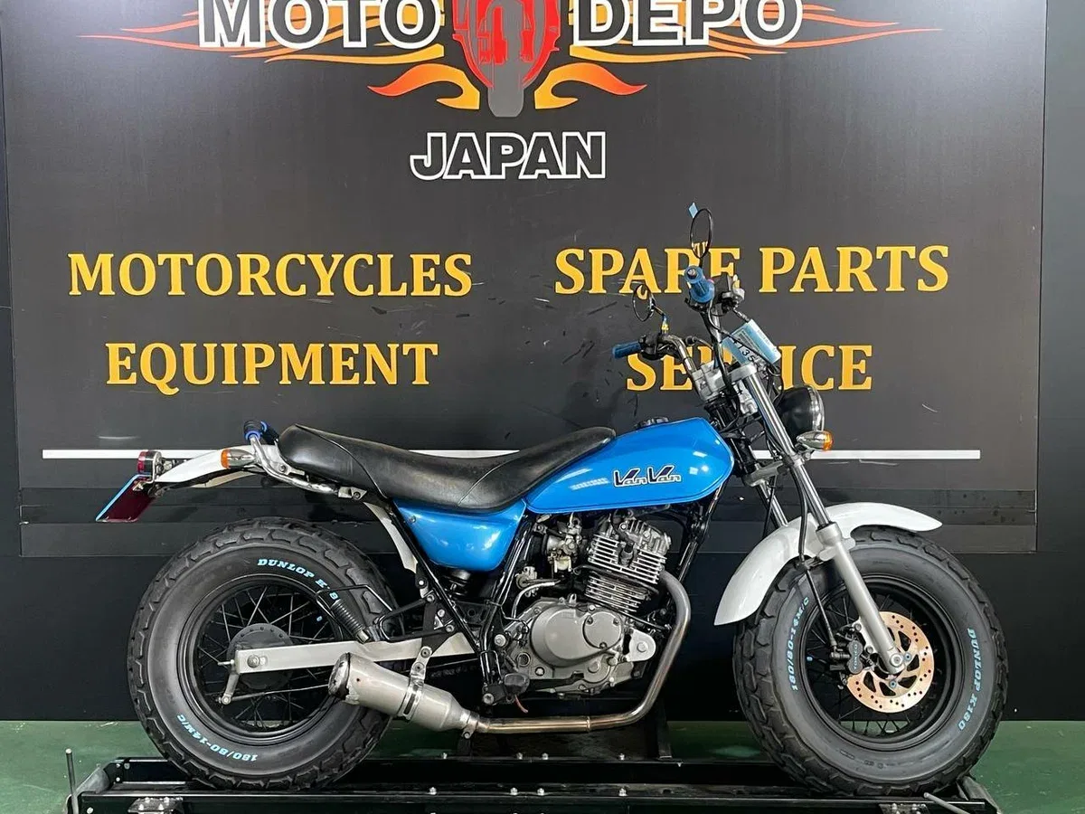 Suzuki RV 200 VanVan