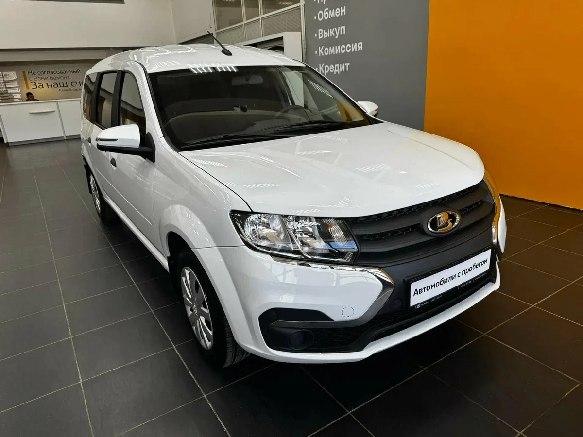 Lada (ВАЗ) Largus I Рестайлинг