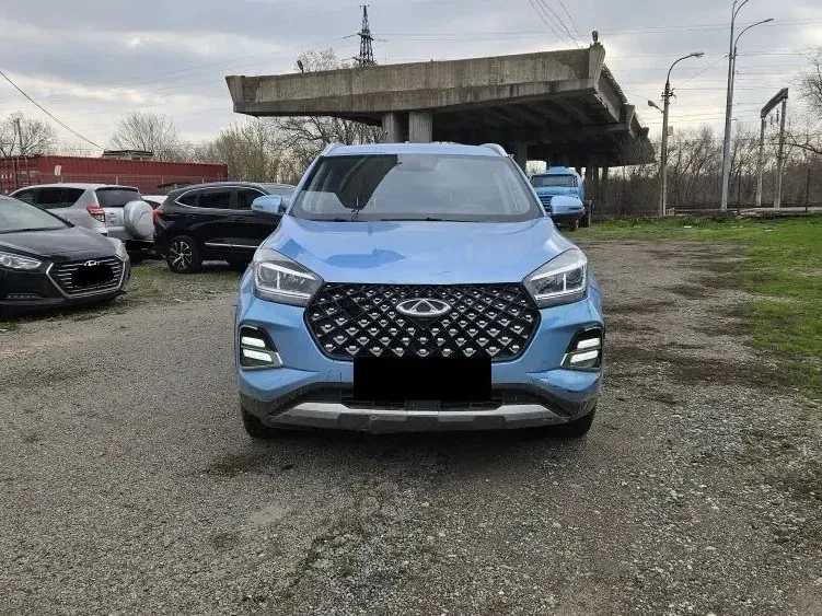 Chery Tiggo 4 Pro I