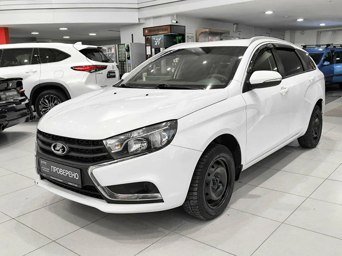 Lada (ВАЗ) Vesta I
