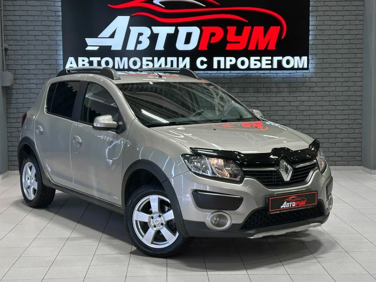 Renault Sandero II
