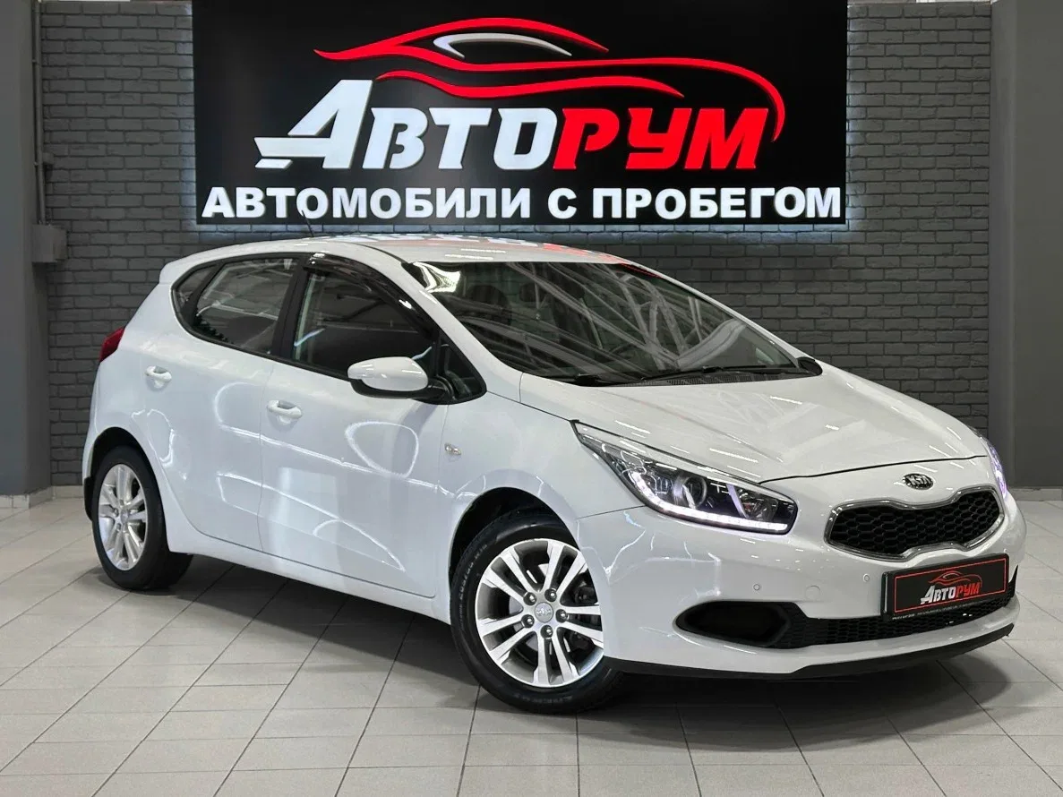 Kia Ceed II