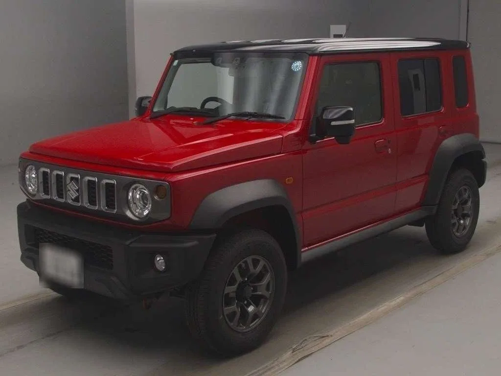 Suzuki Jimny IV