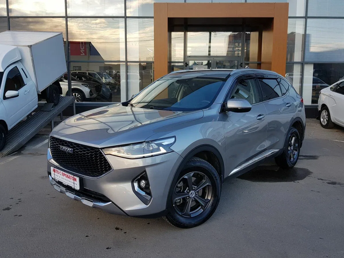 Haval F7 I