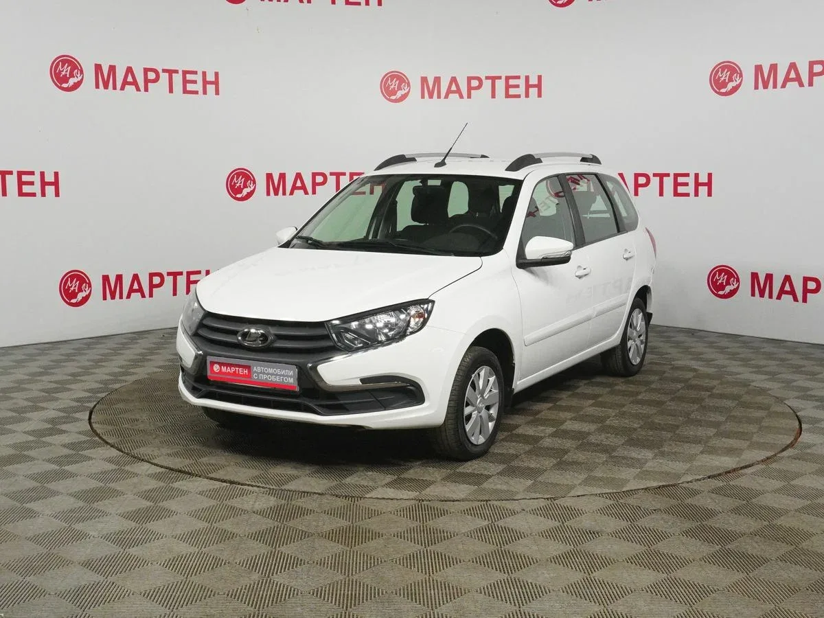 Lada (ВАЗ) Granta I Рестайлинг