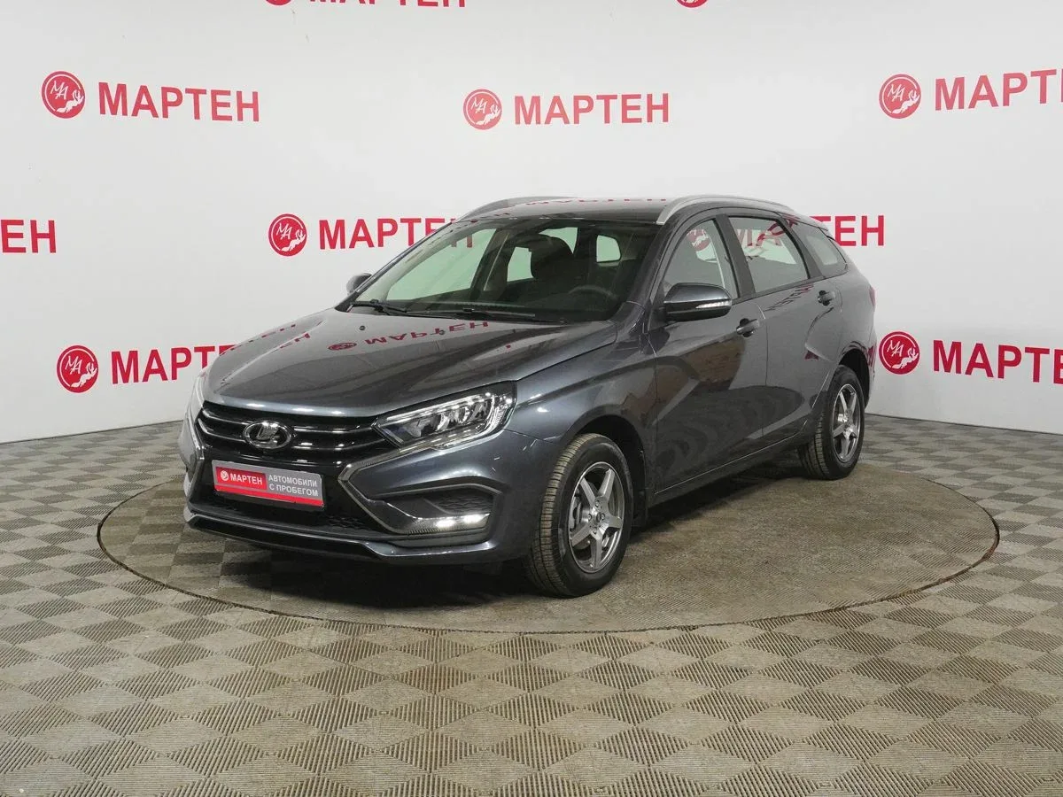 Lada (ВАЗ) Vesta I Рестайлинг (NG)