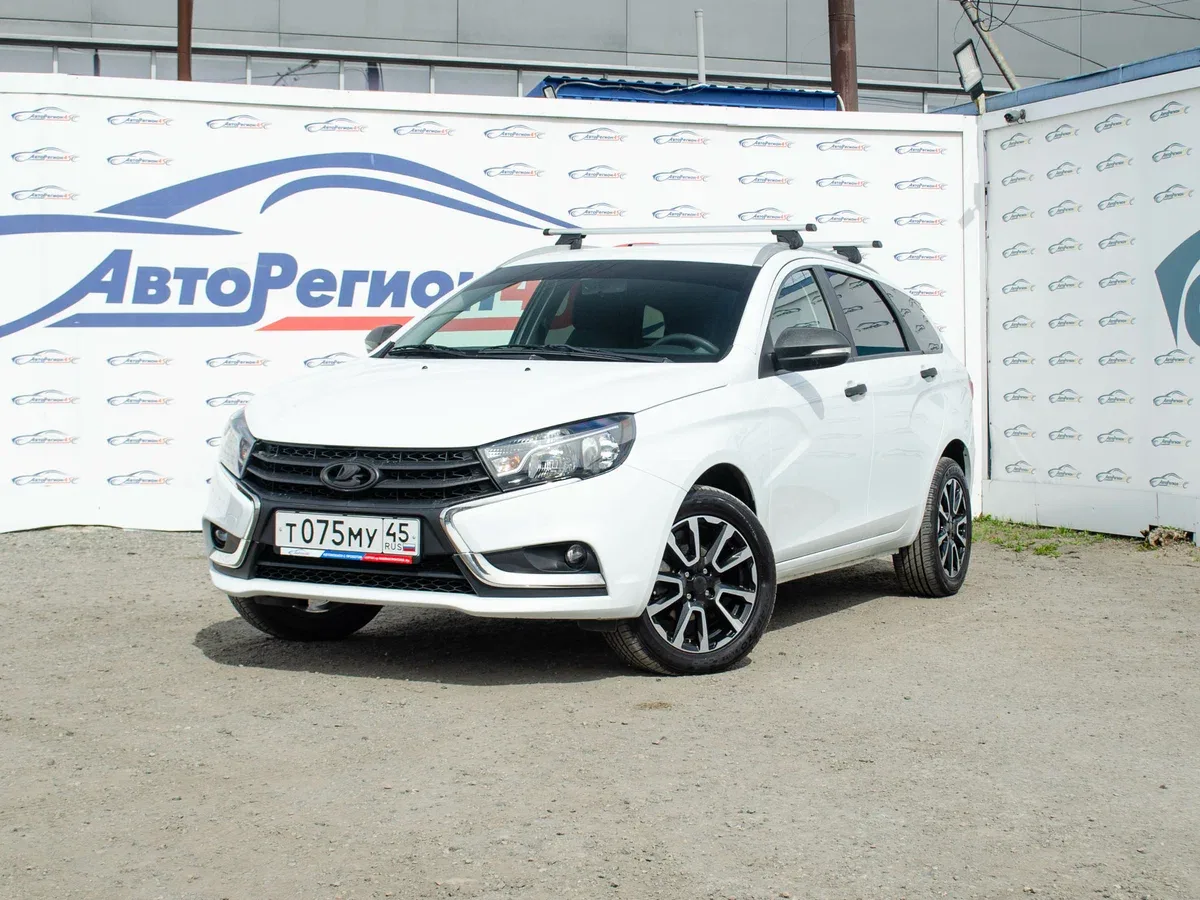 Lada (ВАЗ) Vesta I
