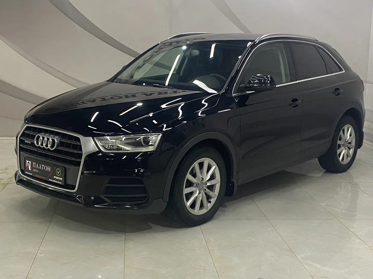 Audi Q3 I (8U) Рестайлинг