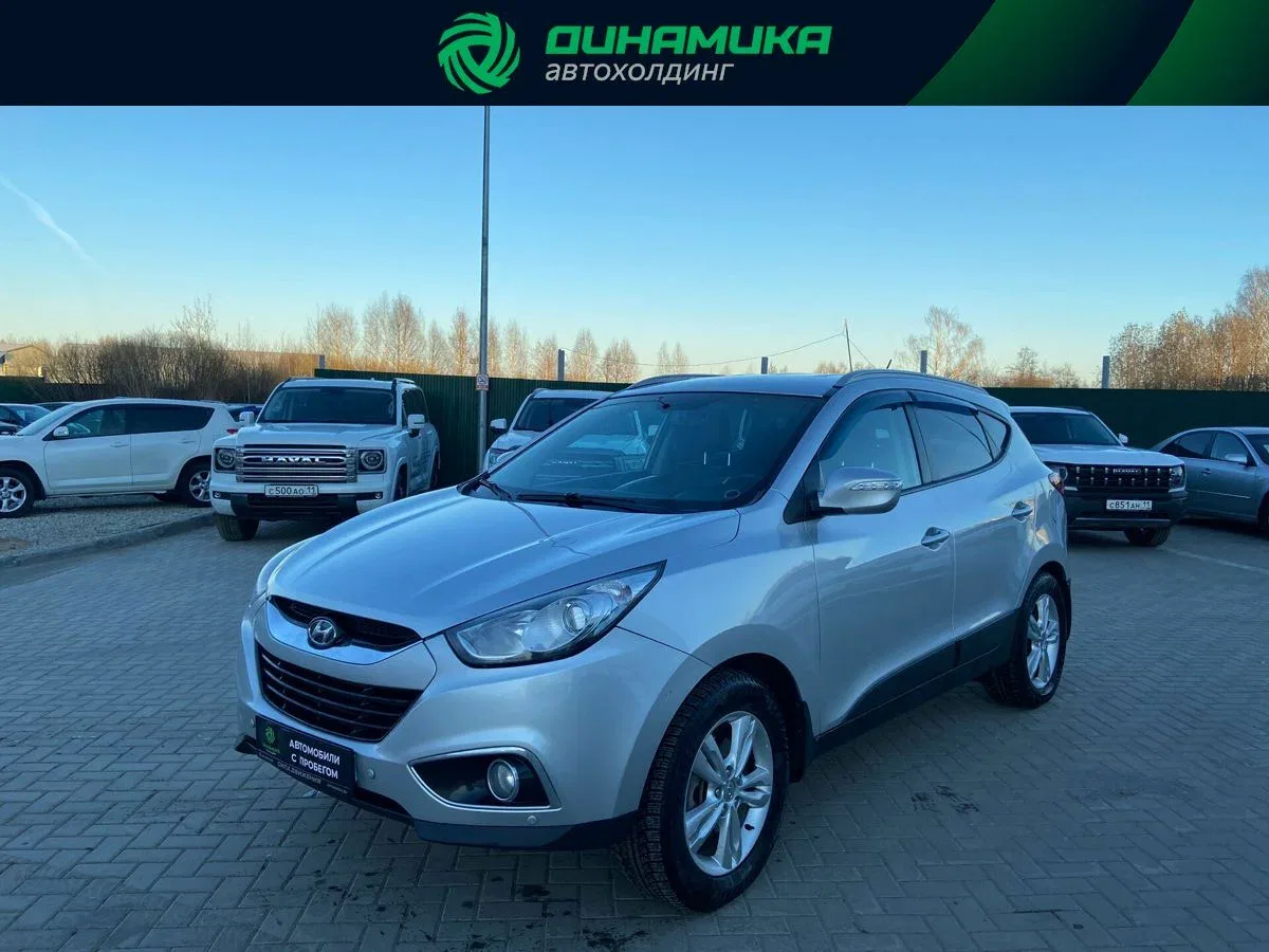 Hyundai ix35 I