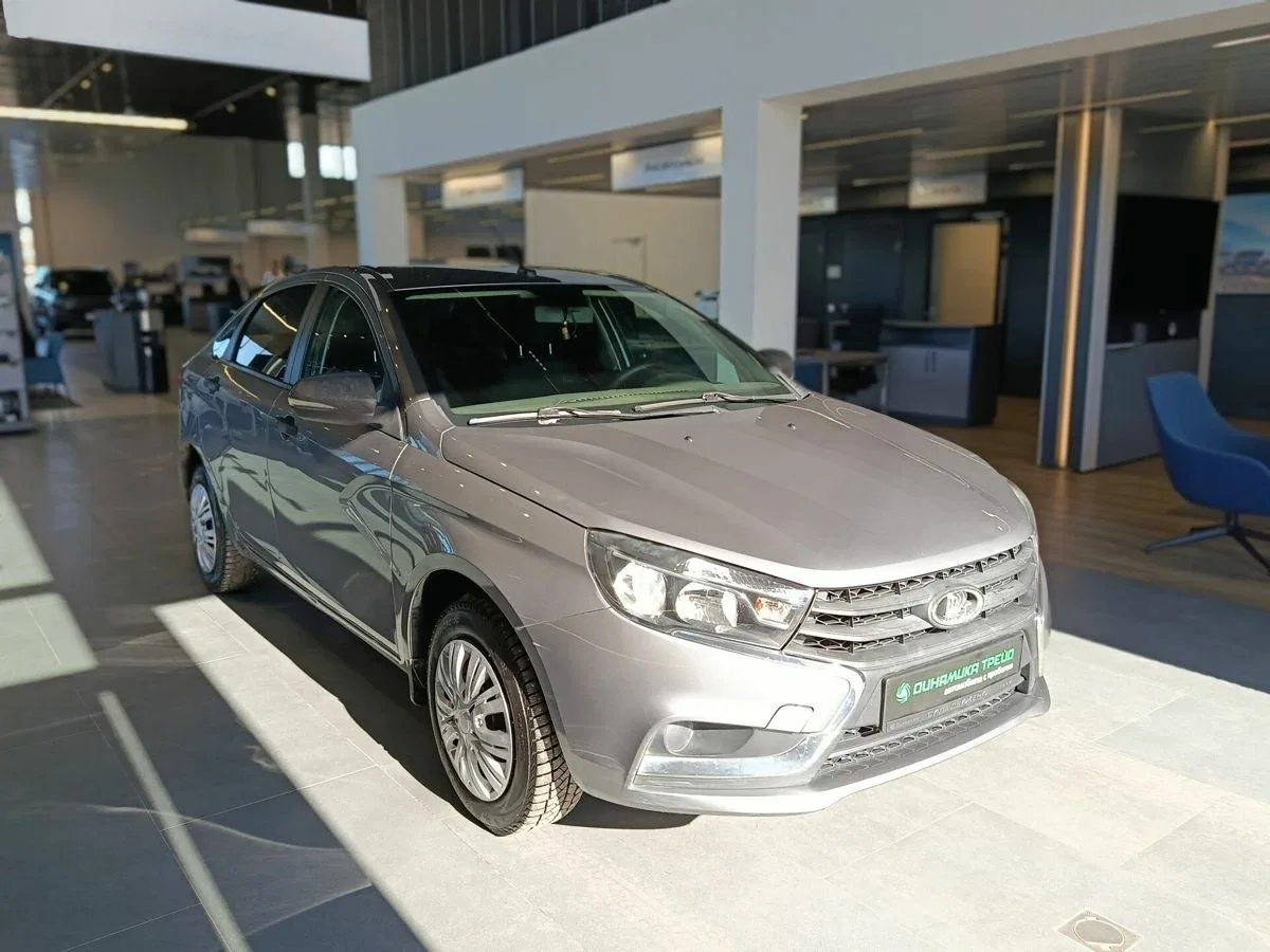 Lada (ВАЗ) Vesta I