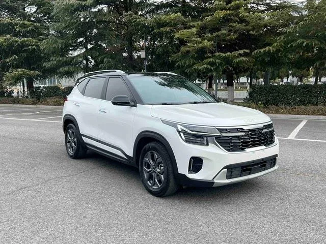 Kia Seltos I Рестайлинг