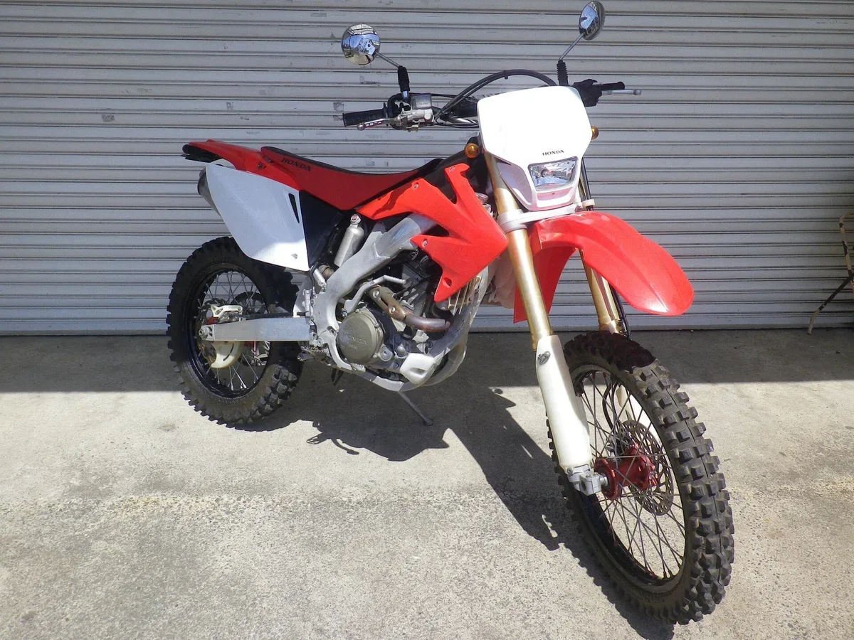 Honda CRF250X