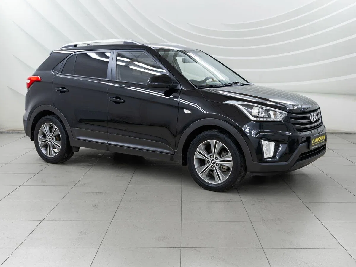Hyundai Creta I