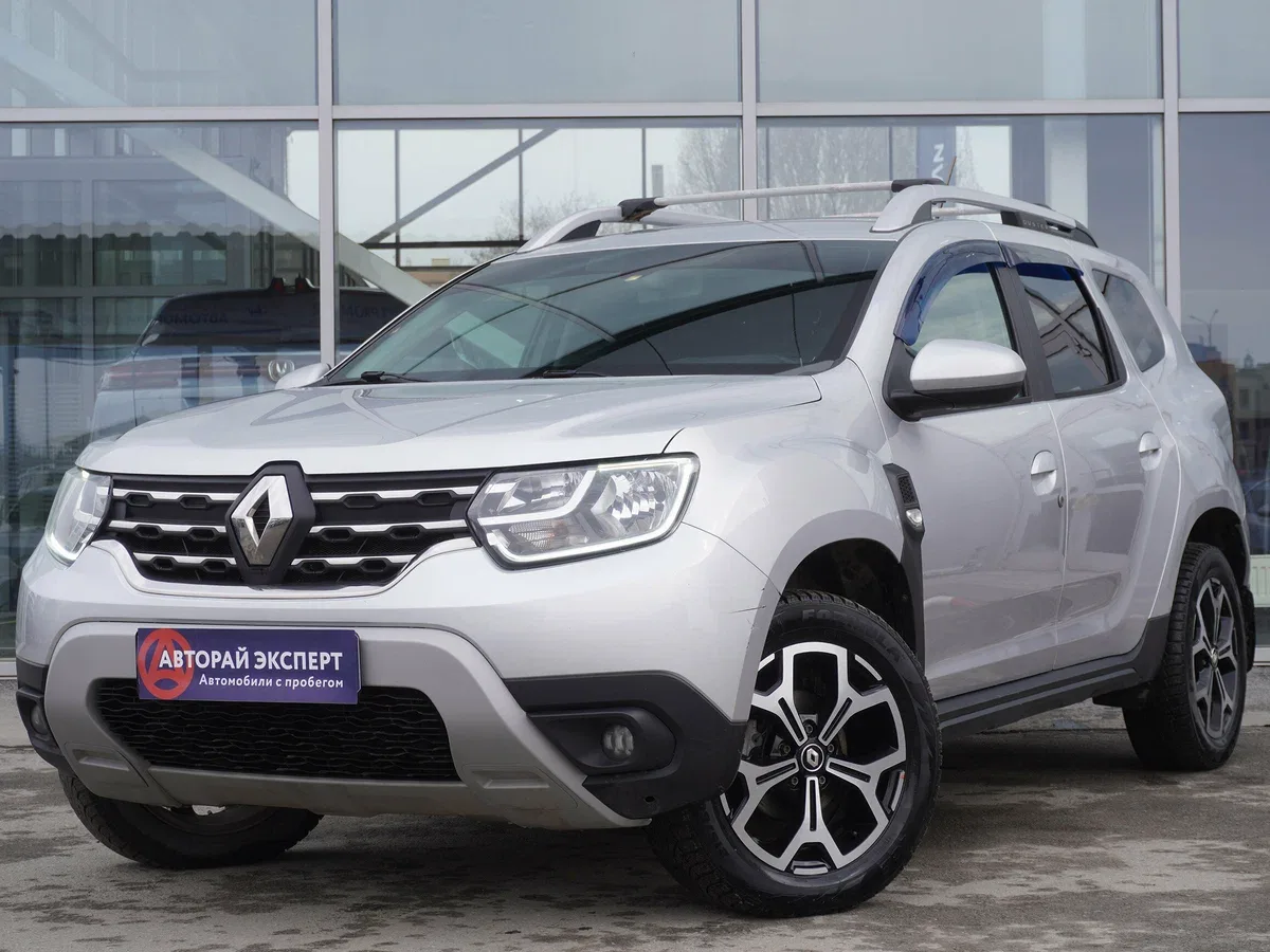 Renault Duster II